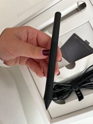 Tableta Gráfica Wacom Intuos S