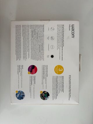 Tableta Gráfica Wacom Intuos S