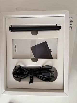 Tableta Gráfica Wacom Intuos S