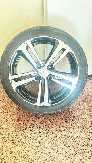 2 Llantas Peugeot 208