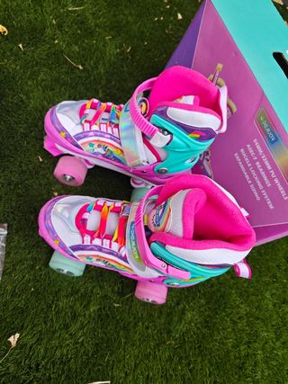 Patines Runcinds 4 ruedas Talla 34-37