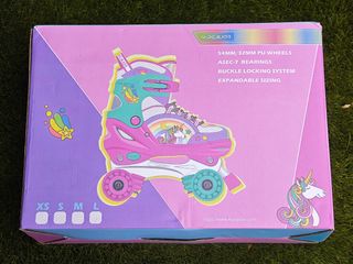 Patines Runcinds 4 ruedas Talla 34-37