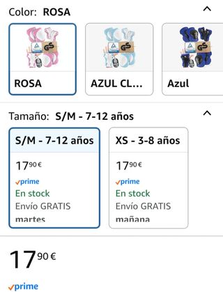 Patines Runcinds 4 ruedas Talla 34-37
