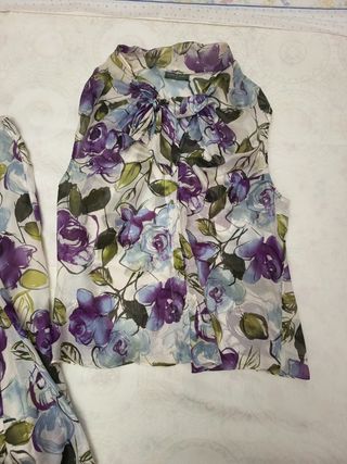 Conjunto 2 piezas Roberto Verino Talla 42