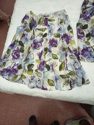 Conjunto 2 piezas Roberto Verino Talla 42