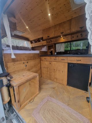 FIAT Ducato CAMPER 2012 L2H2