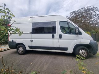 FIAT Ducato CAMPER 2012 L2H2