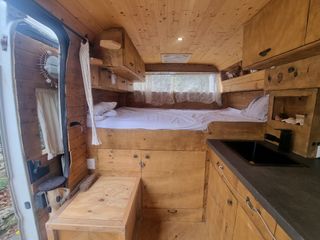 FIAT Ducato CAMPER 2012 L2H2
