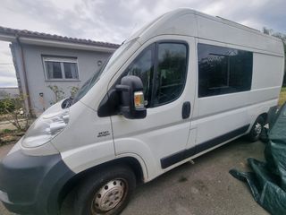 FIAT Ducato CAMPER 2012 L2H2