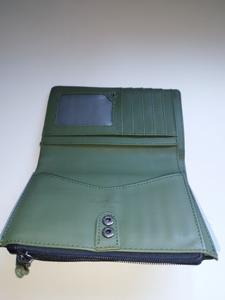 Cartera Pepe Jeans Negra