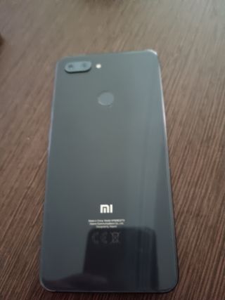 Xiaomi Mi 8 Lite 4GB RAM Octa-core
