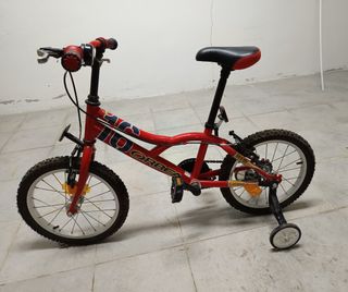Bicicleta Orbea MX16 Roja