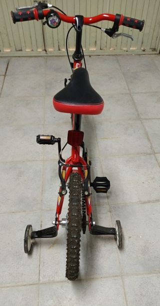 Bicicleta Orbea MX16 Roja