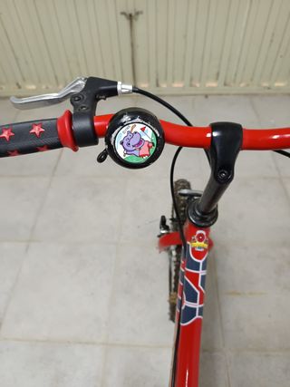 Bicicleta Orbea MX16 Roja