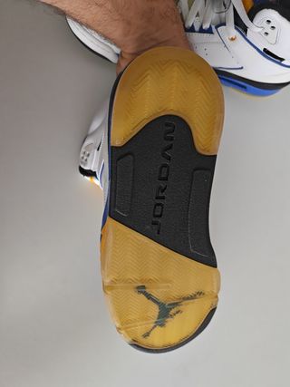 Zapatillas Jordan Sixty Plus Talla 13