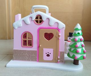 Casa Nieve Barriguitas