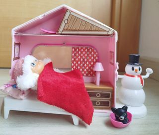 Casa Nieve Barriguitas