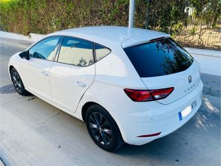Seat leon 2019