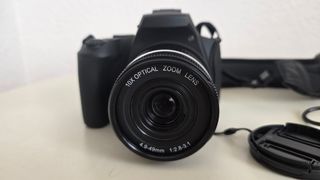 Cámara DV 4K – 64MP – Zoom Óptico 10X Nueva