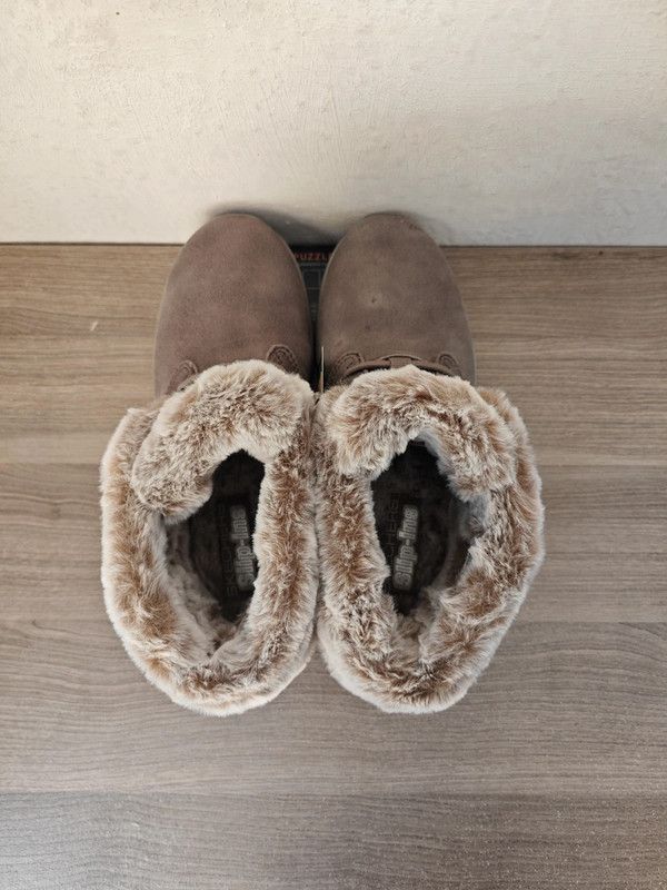 Skechers On-the-GO Joy Botas Mujer Marrón/Gris