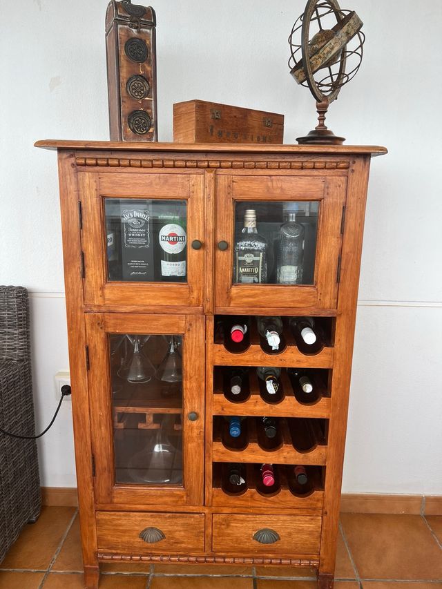 Mueble Banak Importa Madera Maciza