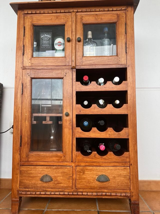 Mueble Banak Importa Madera Maciza