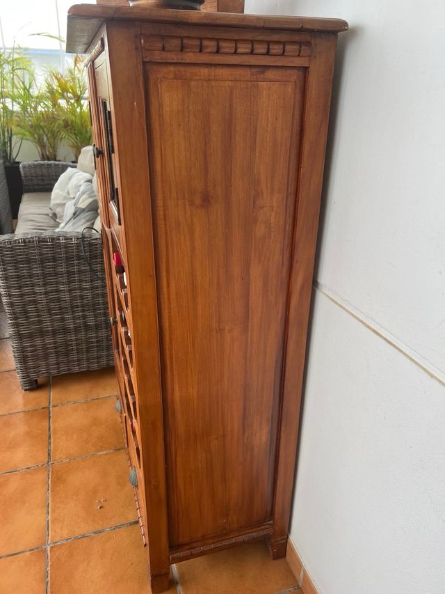 Mueble Banak Importa Madera Maciza