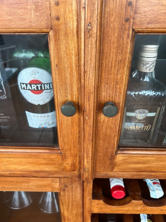 Mueble Banak Importa Madera Maciza