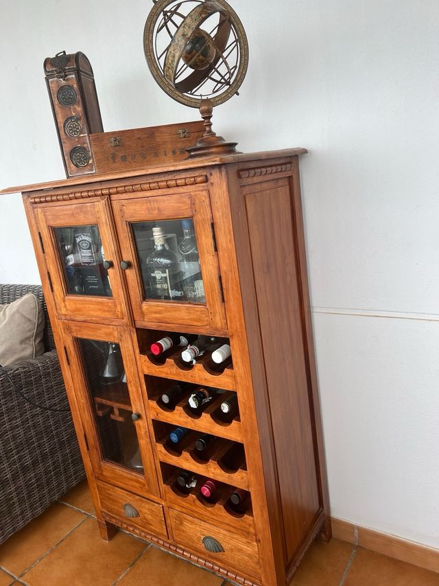 Mueble Banak Importa Madera Maciza