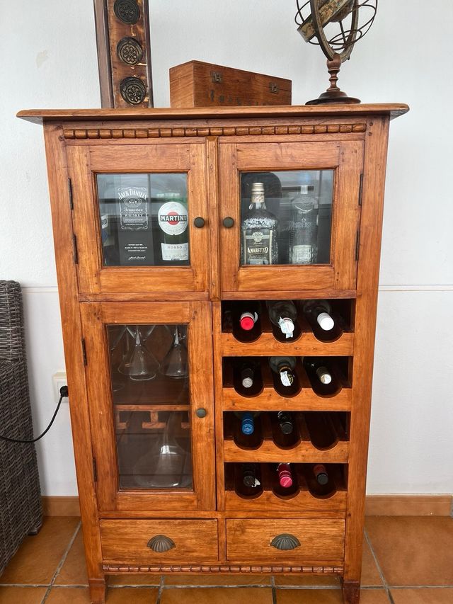 Mueble Banak Importa Madera Maciza