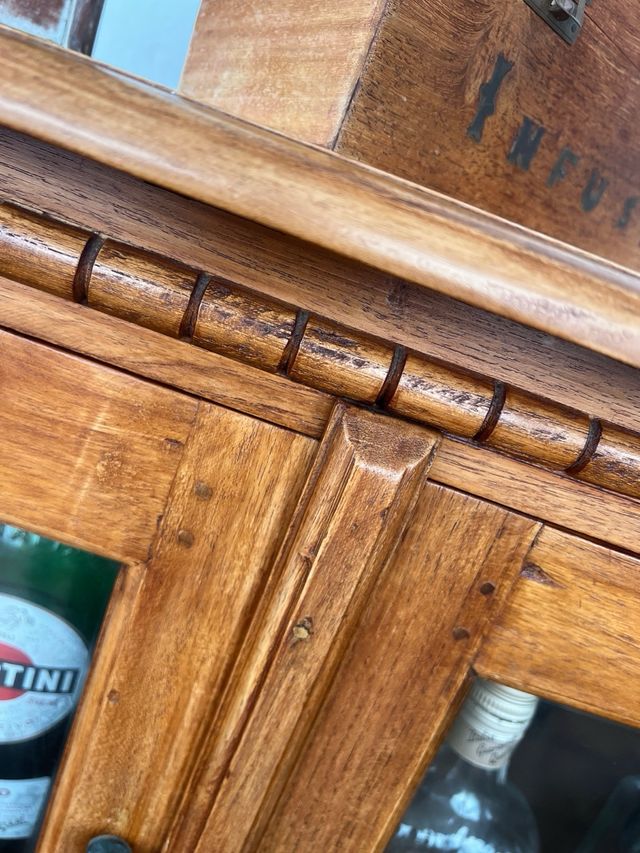 Mueble Banak Importa Madera Maciza