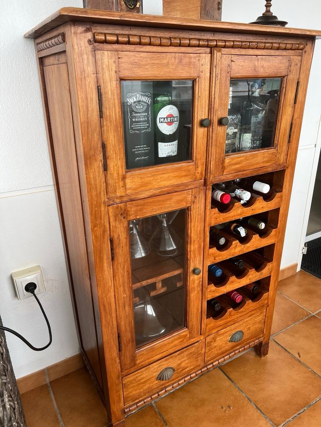 Mueble Banak Importa Madera Maciza