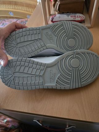 Zapatillas deportivas mujer Nike 39.