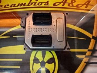 Centralita del motor FIAT CROMA 55555807 55208374 5WK9411