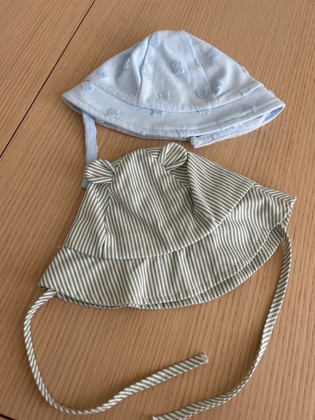 Pack Ropa Bebé Verano 3-6 Meses