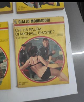 Il Giallo Mondadori