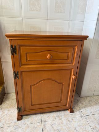 Máquina de coser SINGER antigua