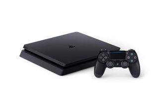 PS4 Slim 500GB Negra + Juegos varios