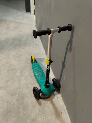 Patín infantil 3 ruedas Decathlon