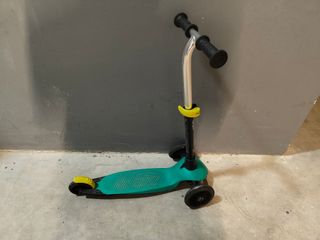 Patín infantil 3 ruedas Decathlon