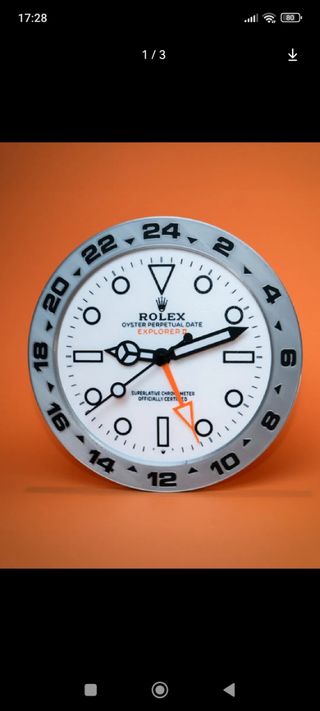 KIT BAMBULAB 011 COMPONENTES DE RELOJ IMPRESIÓN 3D