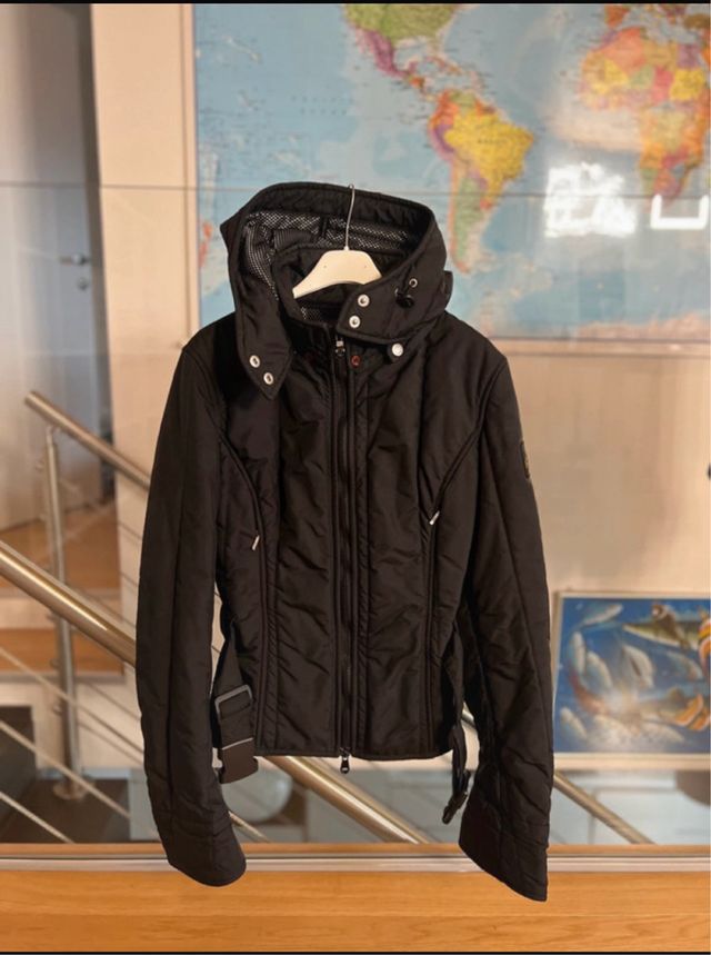 Giubbotto Refrigiwear donna tg S nero