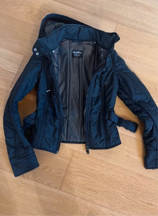 Giubbotto Refrigiwear donna tg S nero