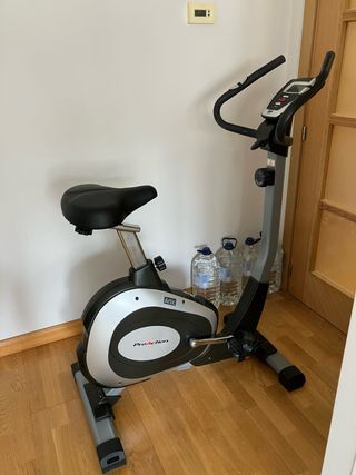 Bicicleta Estática BH Artic H673