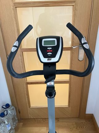 Bicicleta Estática BH Artic H673