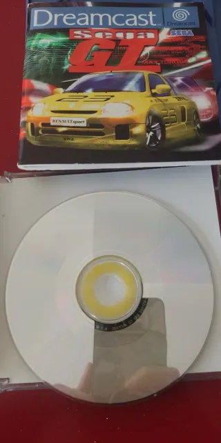 Sega GT Dreamcast
