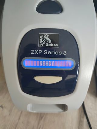 Impresora Zebra ZXP Serie 3