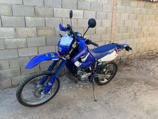 Yamaha DT 125 RE 2004 