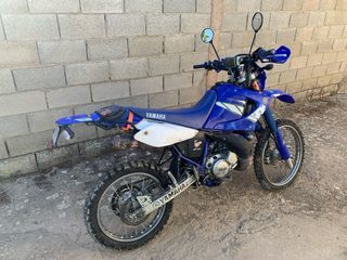 Yamaha DT 125 RE 2004 