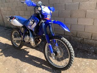 Yamaha DT 125 RE 2004 